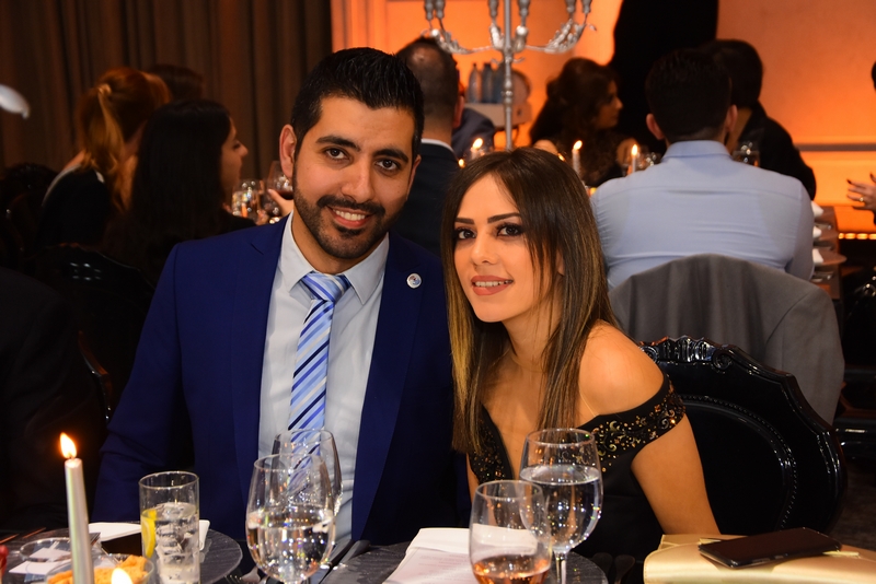  25th Anniversary Celebration - Gala Dinner – of IPT POWERTECH GROUP
